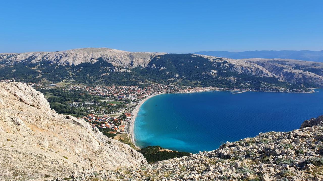 Draga Bašćanska Ruza Apartmani מראה חיצוני תמונה