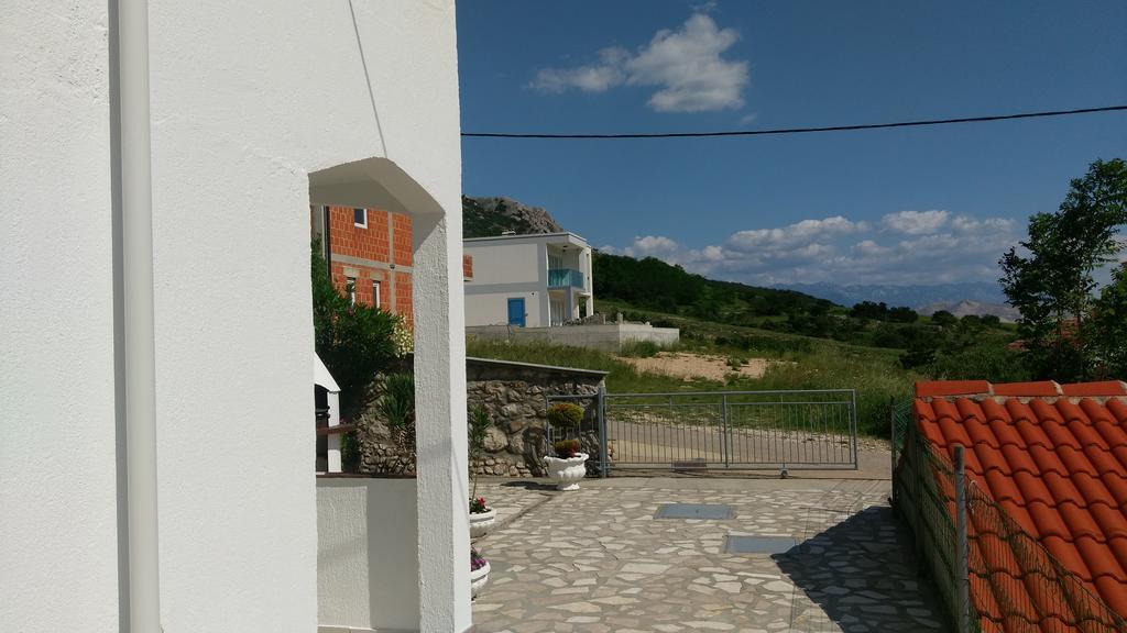 Draga Bašćanska Ruza Apartmani מראה חיצוני תמונה
