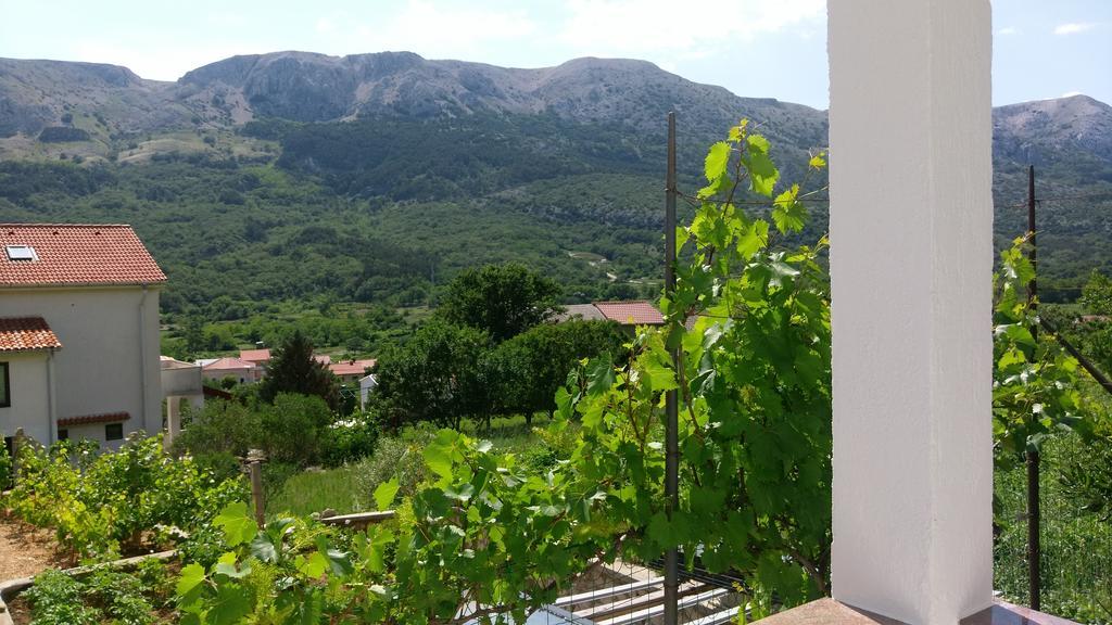 Draga Bašćanska Ruza Apartmani מראה חיצוני תמונה
