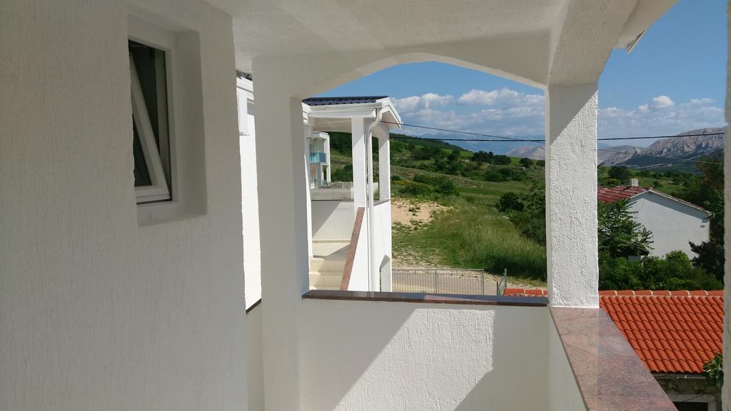 Draga Bašćanska Ruza Apartmani מראה חיצוני תמונה