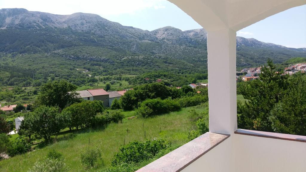 Draga Bašćanska Ruza Apartmani מראה חיצוני תמונה
