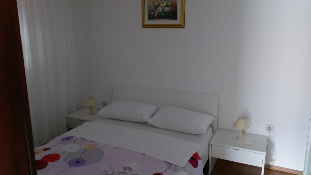 Draga Bašćanska Ruza Apartmani מראה חיצוני תמונה