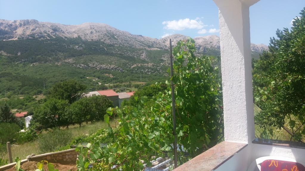 Draga Bašćanska Ruza Apartmani מראה חיצוני תמונה