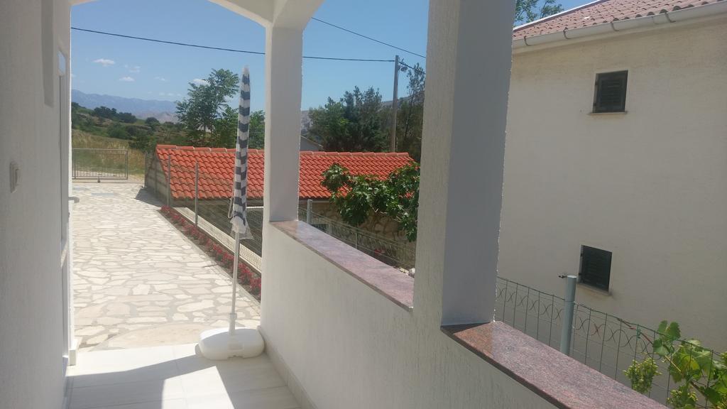 Draga Bašćanska Ruza Apartmani מראה חיצוני תמונה