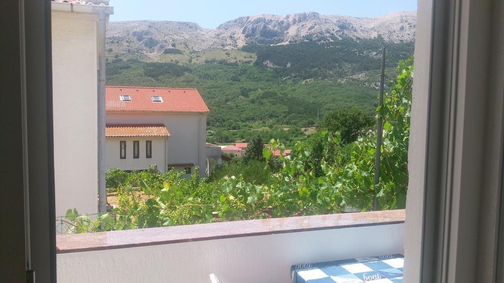 Draga Bašćanska Ruza Apartmani מראה חיצוני תמונה
