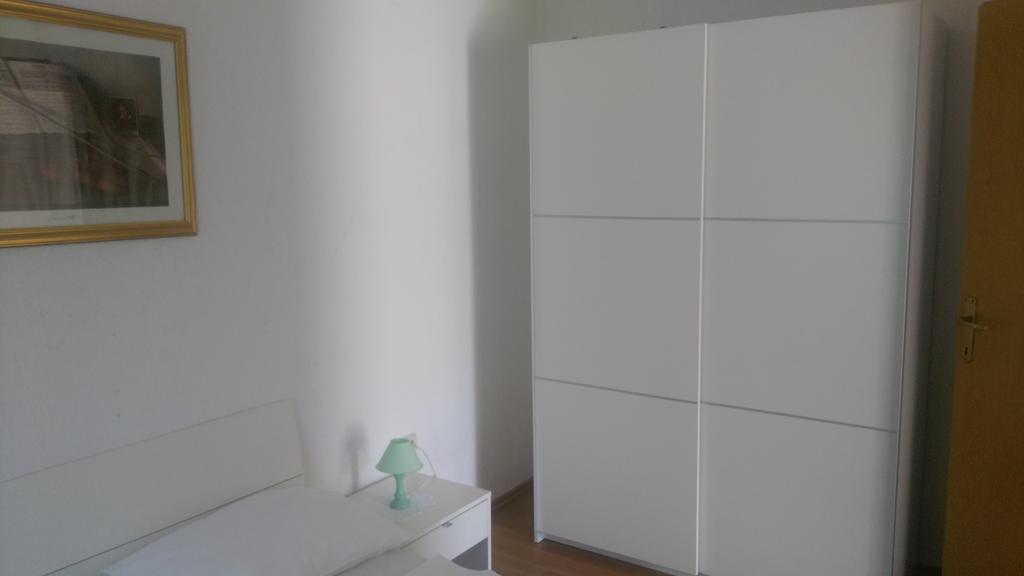 Draga Bašćanska Ruza Apartmani מראה חיצוני תמונה