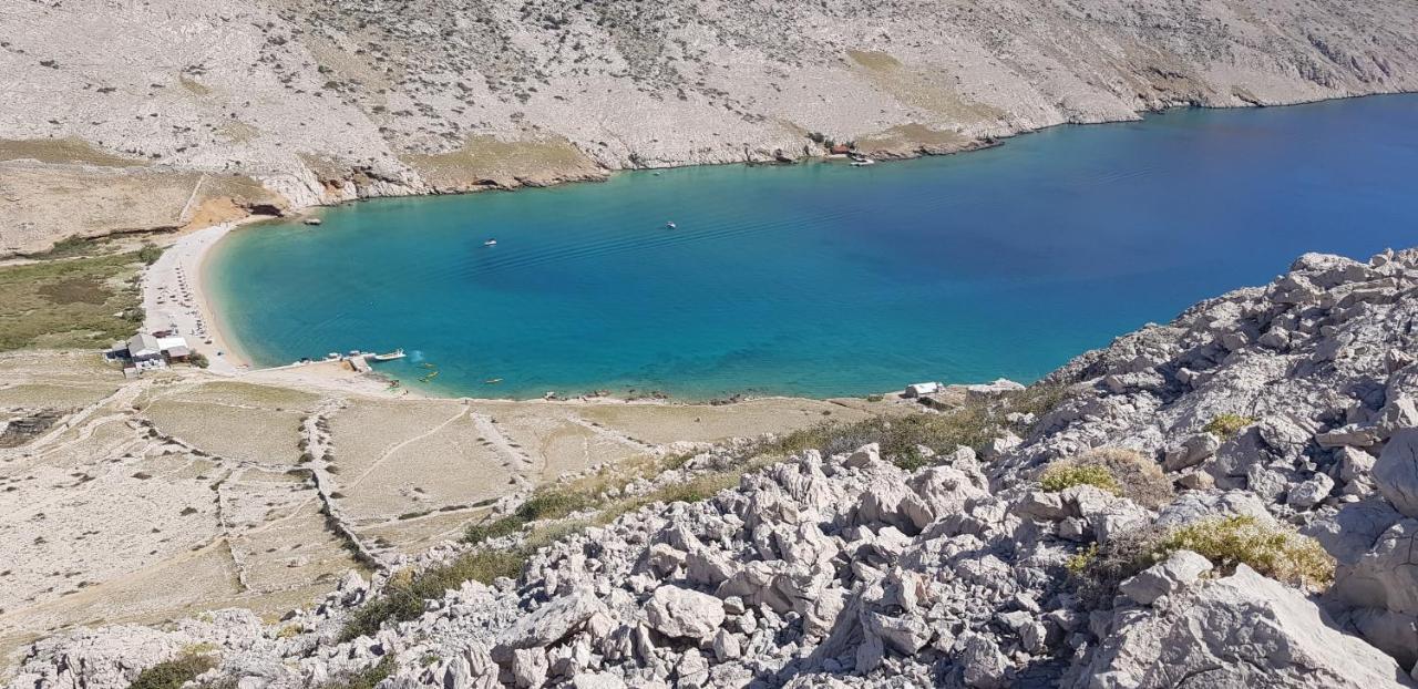 Draga Bašćanska Ruza Apartmani מראה חיצוני תמונה