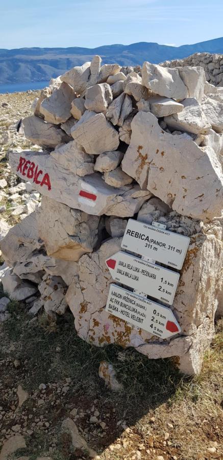 Draga Bašćanska Ruza Apartmani מראה חיצוני תמונה
